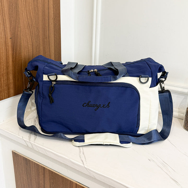 Multifunktionale Sport-Duffel-Tasche
