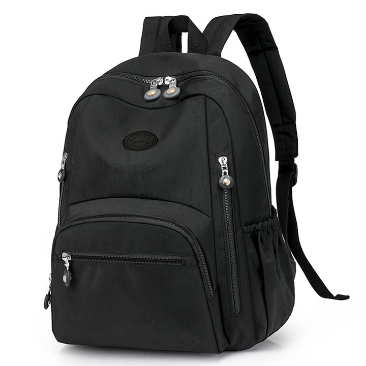 Multi-Pocket-Reiserucksack mit wasserabweisendem Material Karnz
