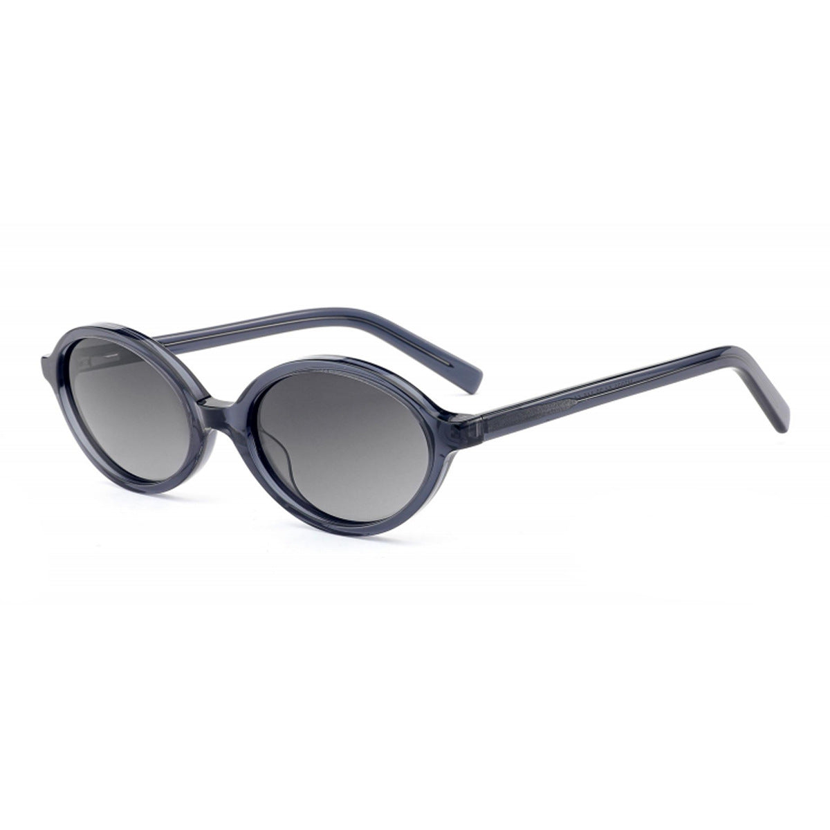 Damen Designer Sonnenbrillen mit zeitlosem Oval-Design Karnz