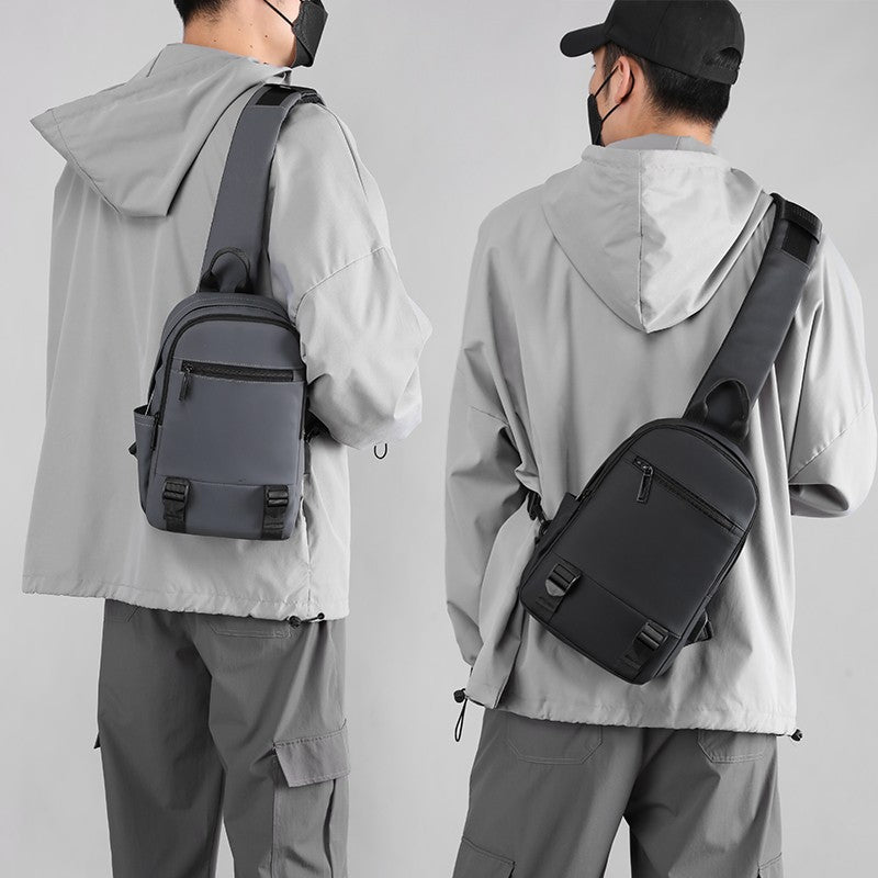 Ergonomischer Urban Sling Rucksack Karnz