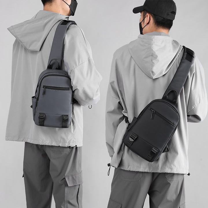 Ergonomischer Urban Sling Rucksack Karnz