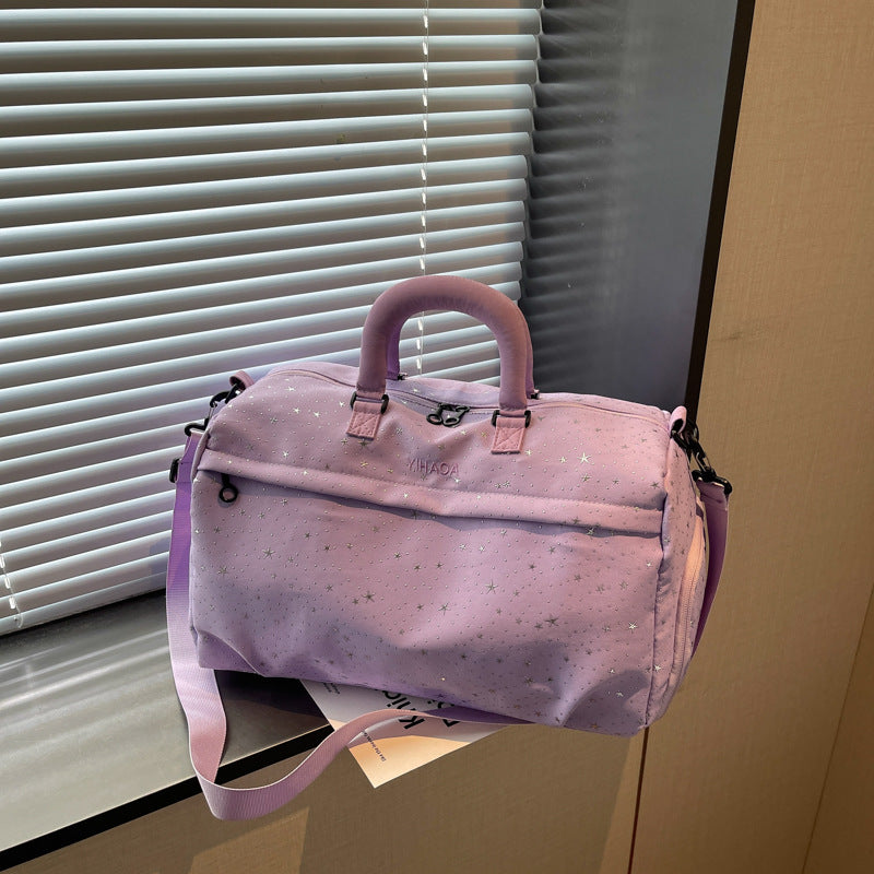 Stylische multifunktionale Reisetasche Karnz 1791206134