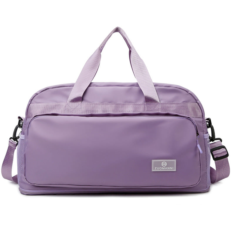 Vielseitige Sport Reise Duffel Tasche Karnz