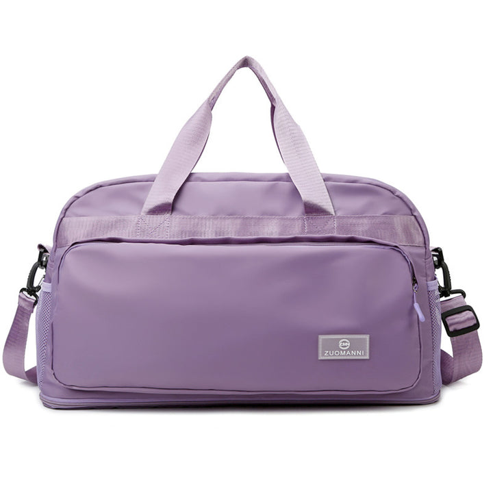 Vielseitige Sport Reise Duffel Tasche Karnz