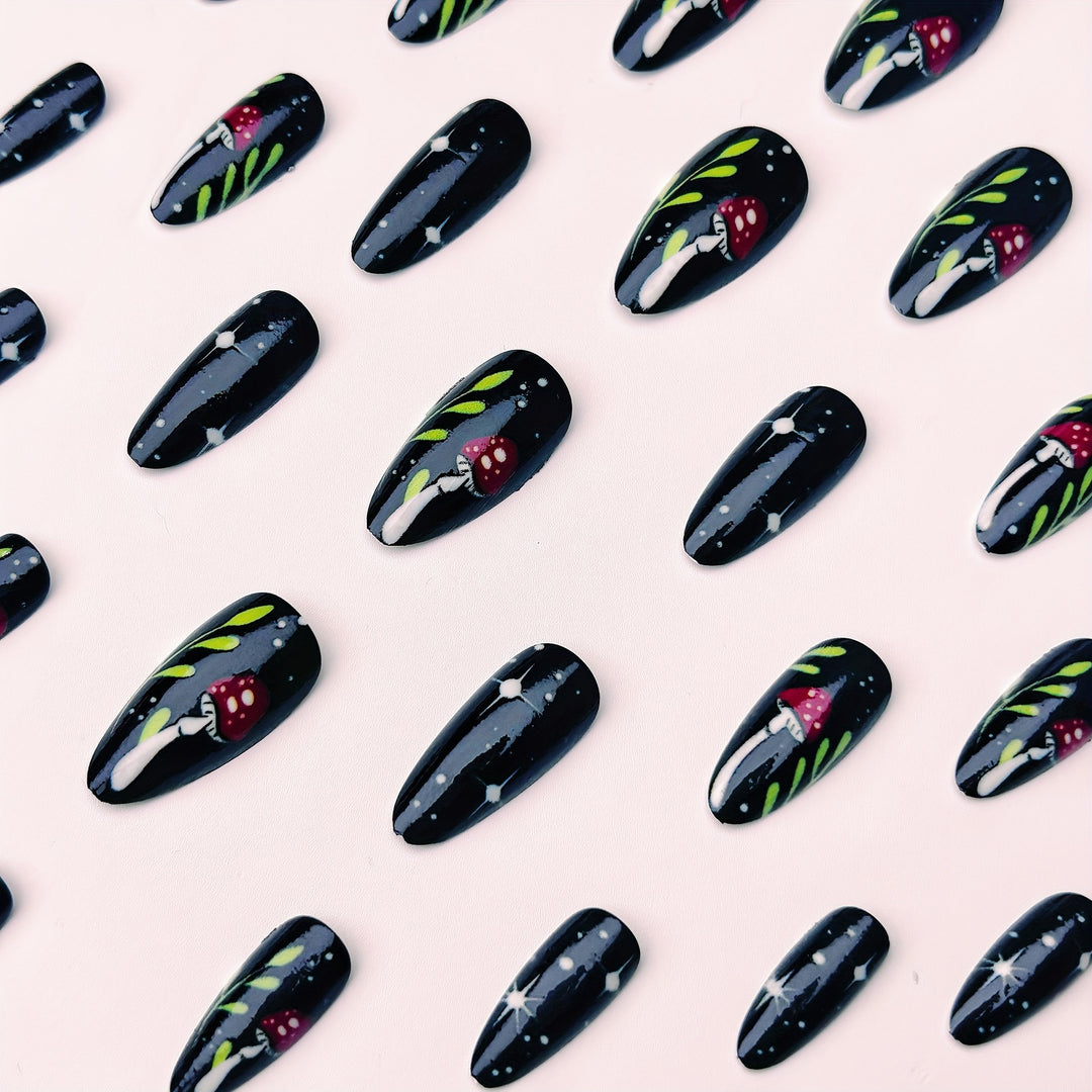 Kreatives Nageldesign Set Karnz