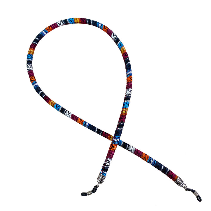 Beaded Eyewear Retainer Karnz