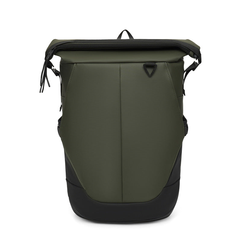 Adventure Roll-Top Rucksack Karnz