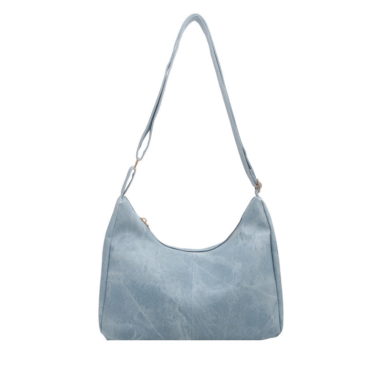Lässige Schultertasche