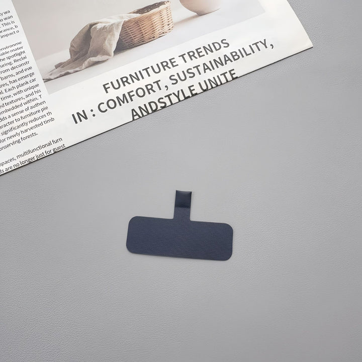 Praktischer Identifikationsanhänger Halter Karnz