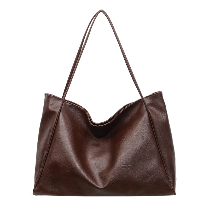 WoModern Sleek Hobo Tote Tasche Karnz