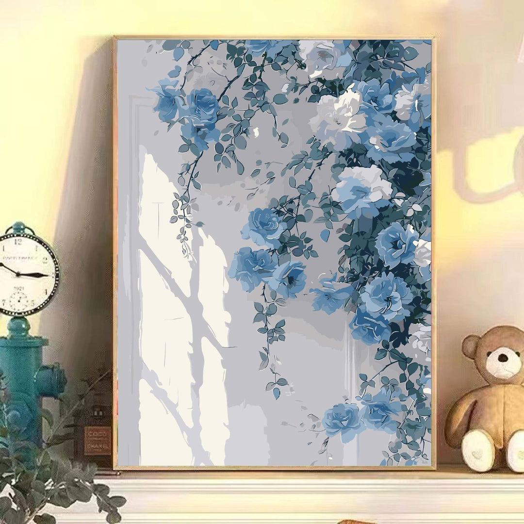 Scenic Landscape Art Leinwanddruck Karnz
