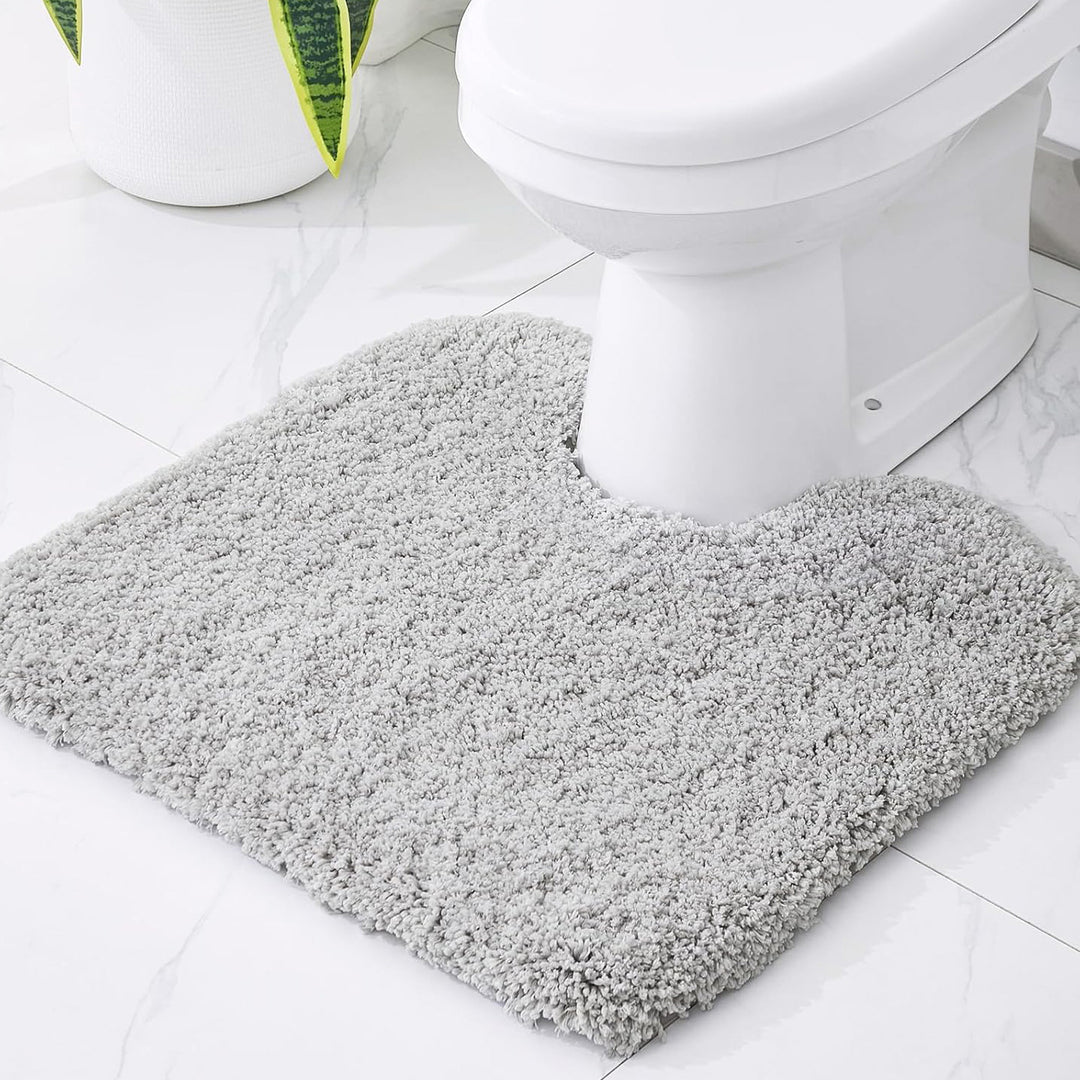 Plüsch WC-Teppich