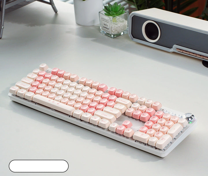 Mechanische Gaming-Tastatur Karnz