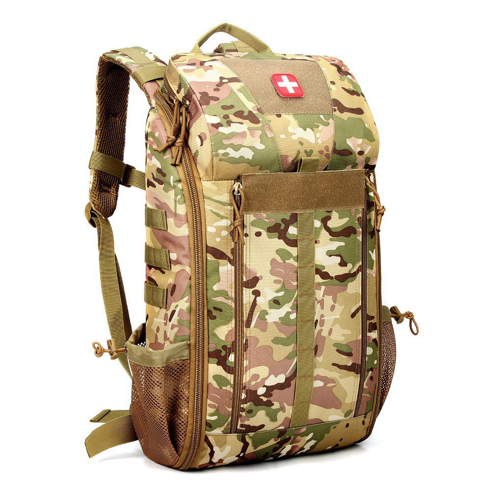 Taktischer Erste-Hilfe-Rucksack Karnz