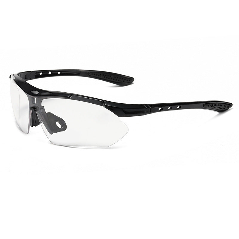 Damen Sportliche Schutzbrille Karnz