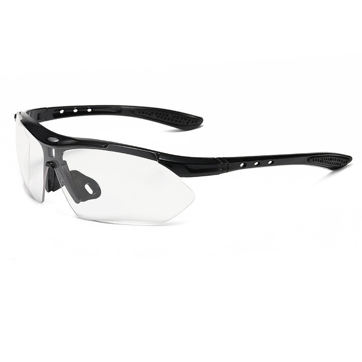Damen Sportliche Schutzbrille Karnz