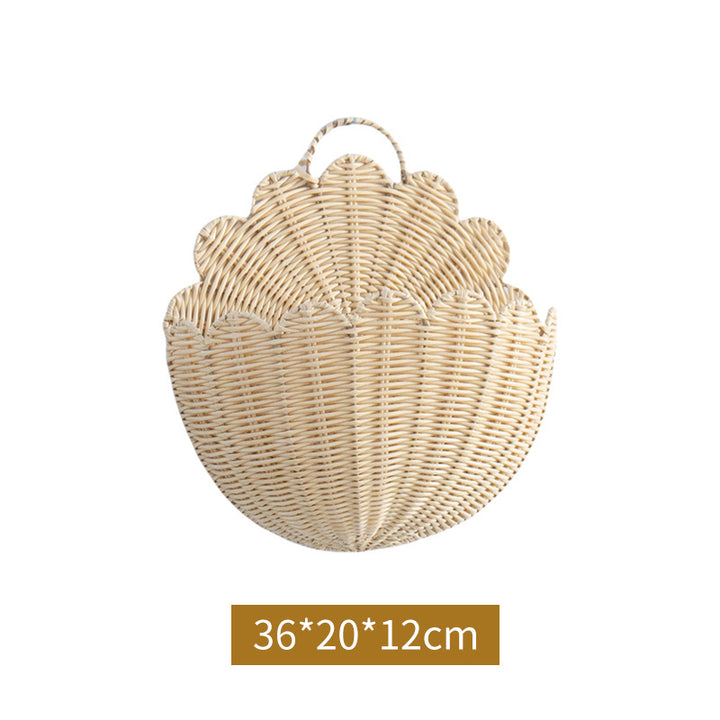 Korb Im Muscheldesign Karnz