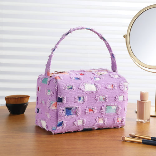 Stylischer Kosmetik Organizer