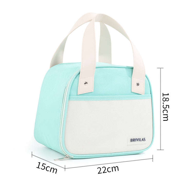 Stylische isolierte Lunchkühltasche Karnz