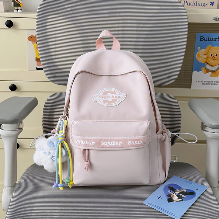 Lässiger Mini-Rucksack
