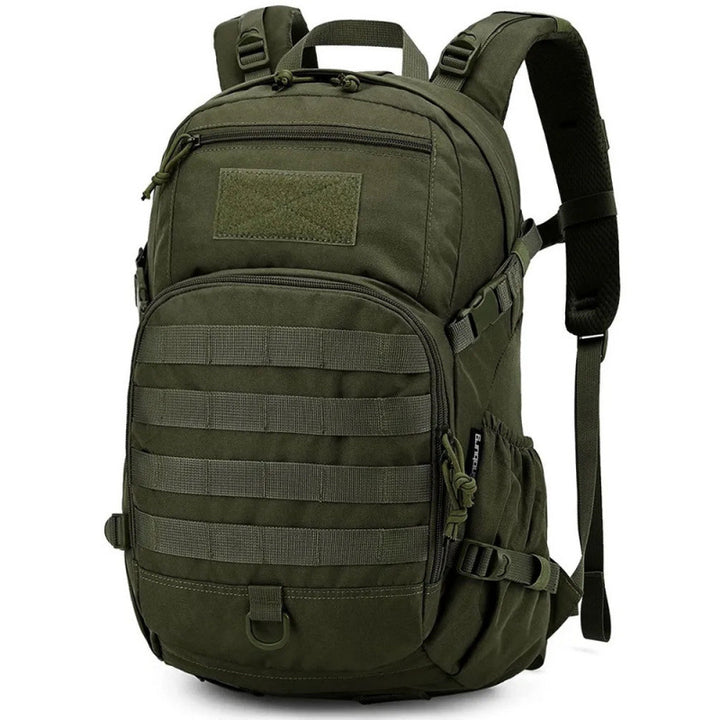 Taktischer Alltagsrucksack mit Modularem Fächersystem Karnz