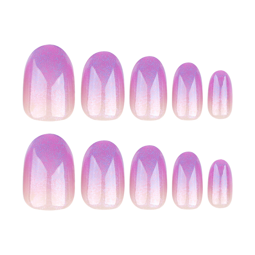 Ombre Nagelkunst Karnz