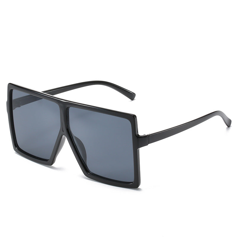 Damen quadratische Sonnenbrille Karnz