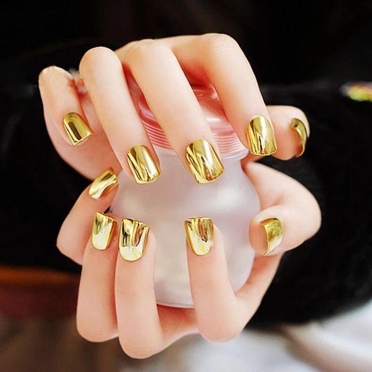 Luxus DIY Kunstnagelset Karnz