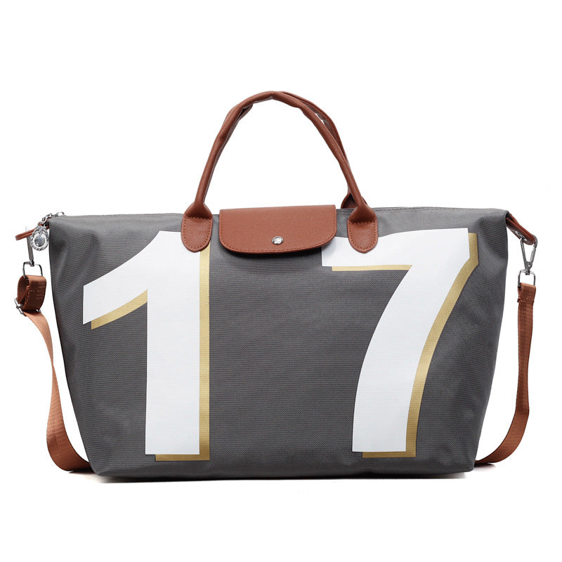 Stylische Sport Reise Tasche