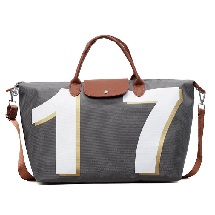 Stylische Sport Reise Tasche