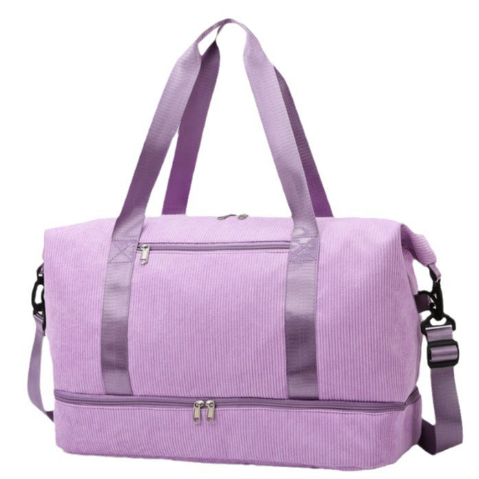 Cordura Reise-Wochenendtasche Karnz