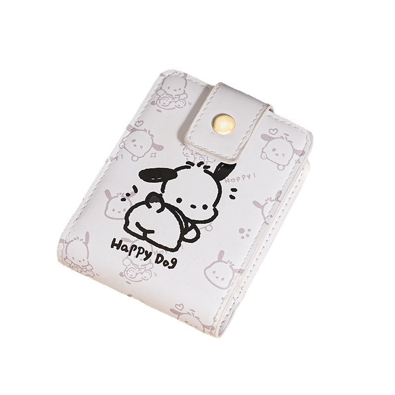 Niedlicher Charakter Münz-Wallet