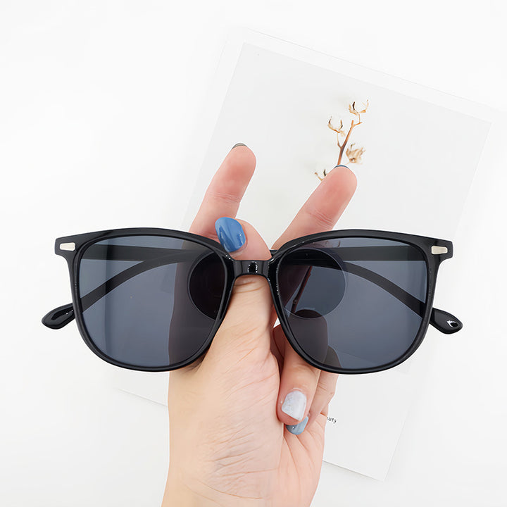 Chic Cat-Eye Sonnenbrille Karnz