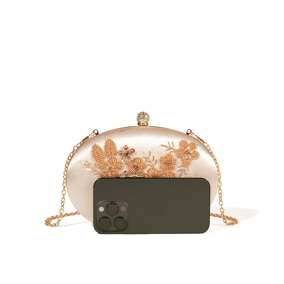 Dekorative Abendtasche