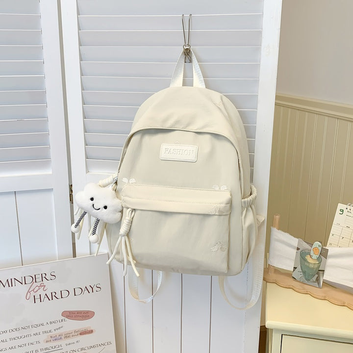 Niedlicher verspielter Rucksack
