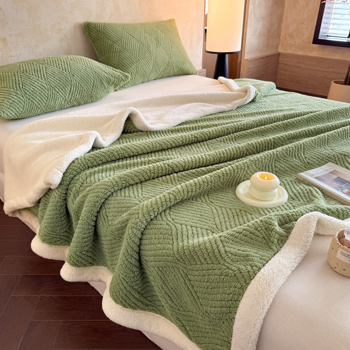 Damen Kuscheldecke Karnz