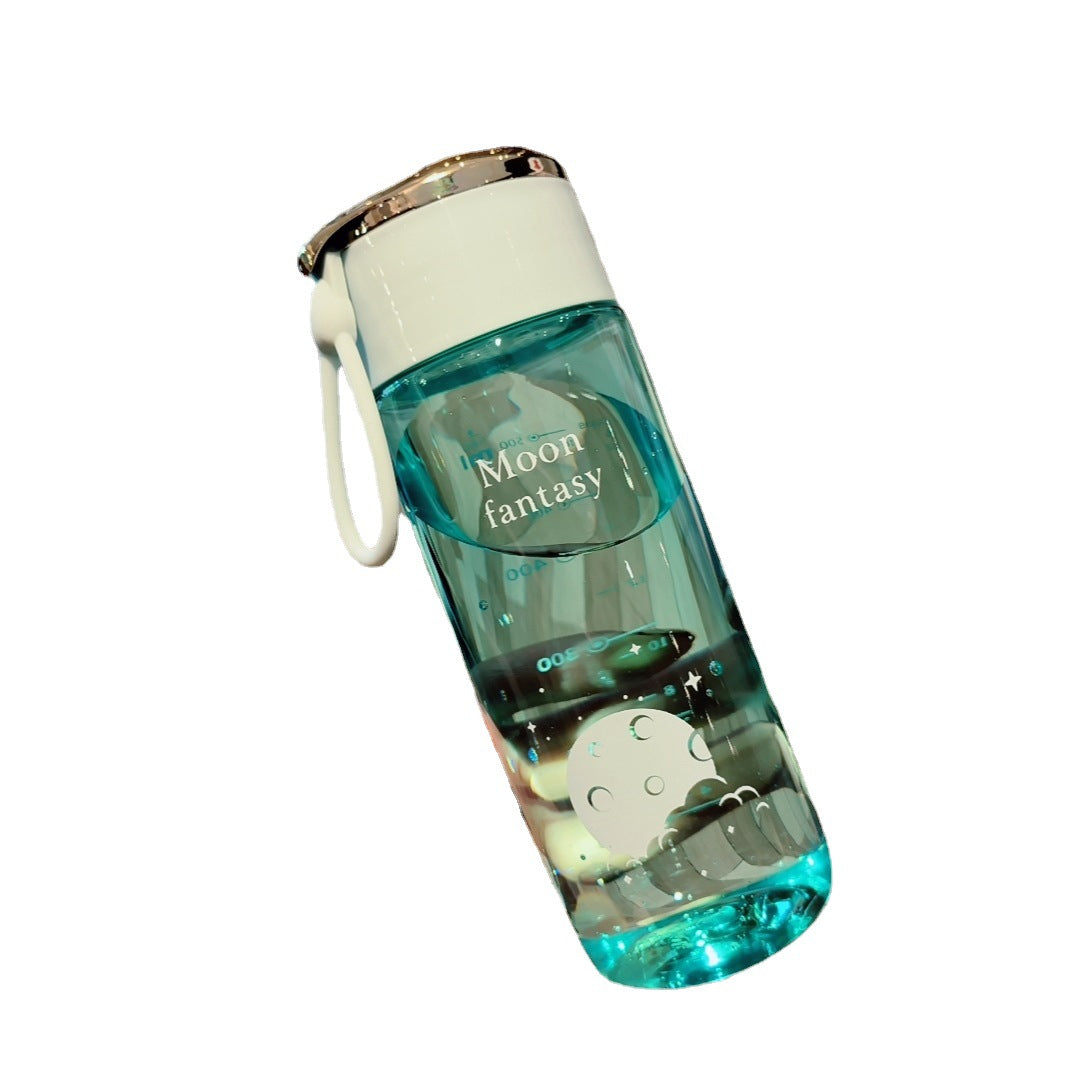 Damen Kreative Trinkflasche mit originellem Design Karnz
