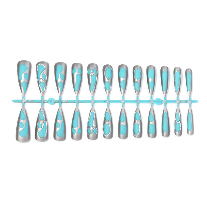 Creative Press-On Nail Kit Karnz