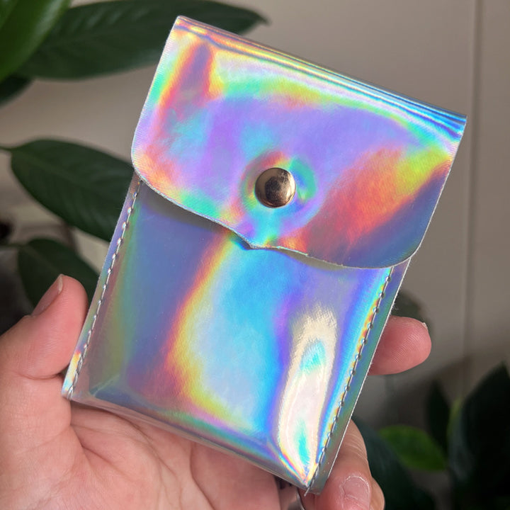 Holografische Kartenetui Karnz