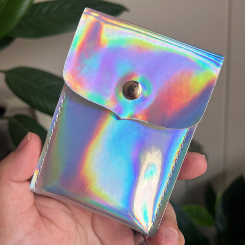 Holografische Kartenetui Karnz