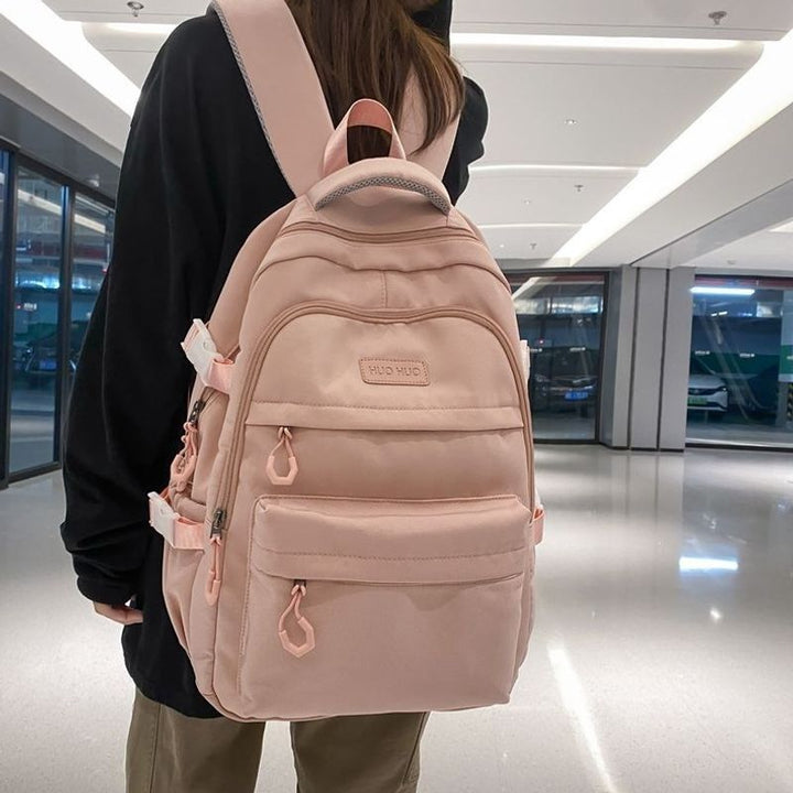 Vielseitiger Multi-Taschen-Rucksack Karnz