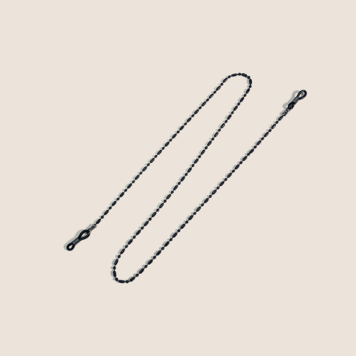 Metallic Brillenkettenhalter Karnz
