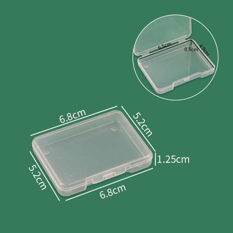 Transparente Multi-Zweck Aufbewahrungsorganisator Karnz