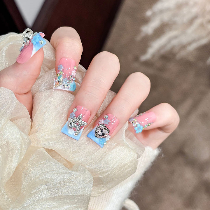 Künstlerische 3D Nagelkunst Tipps