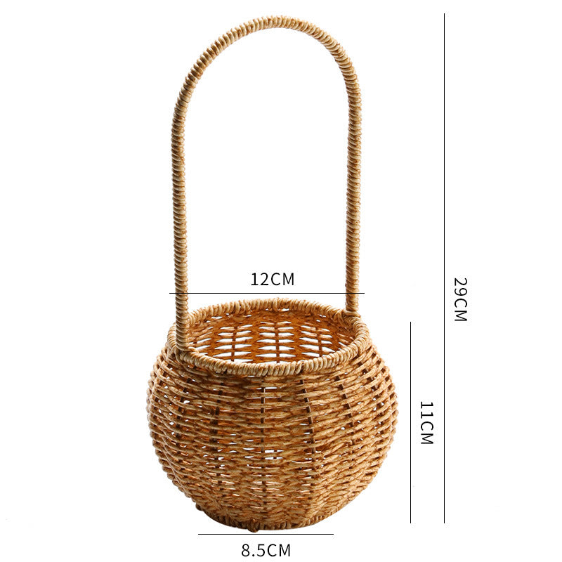 Unisex Handgewebter Freizeittasche mit lustigem Motiv Karnz