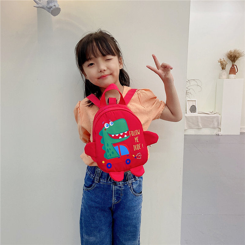 Cartoon-Themen Mini-Rucksack Karnz