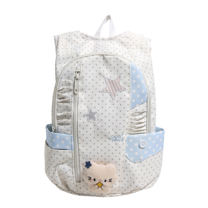 Stylische Grafik-Rucksack