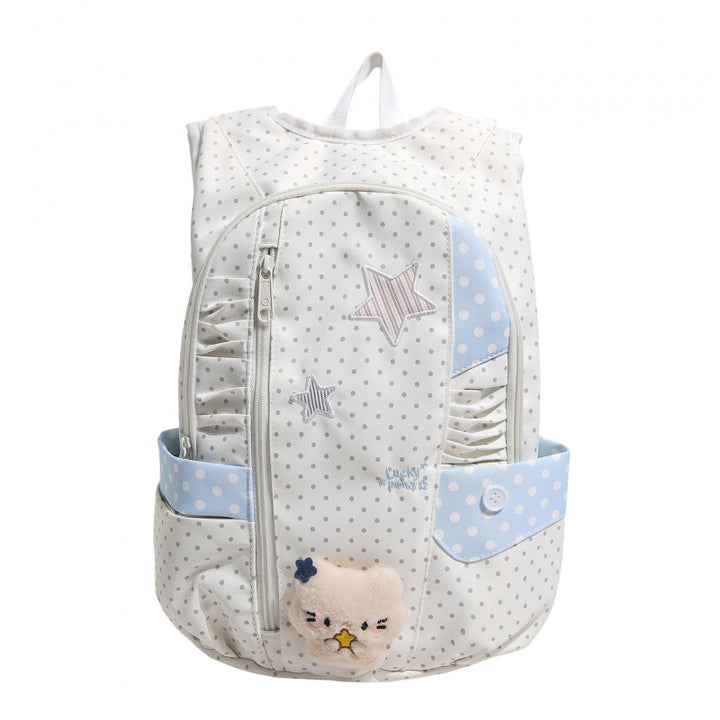 Stylische Grafik-Rucksack