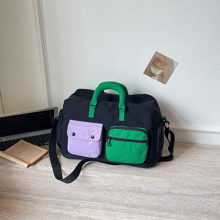 Vielseitige Utility-Duffel-Tasche Karnz