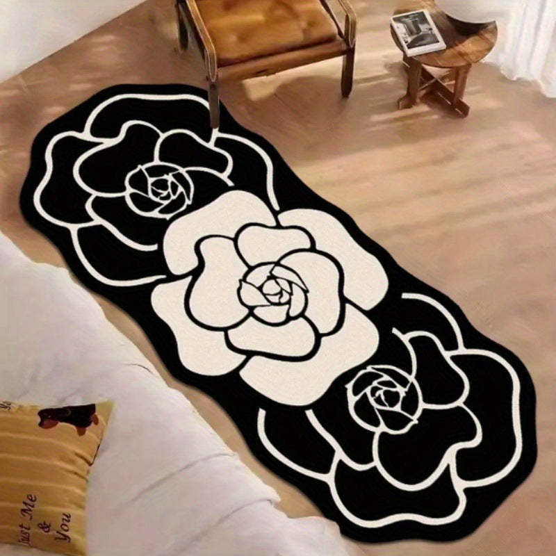Floral Pattern Eingangsmatte